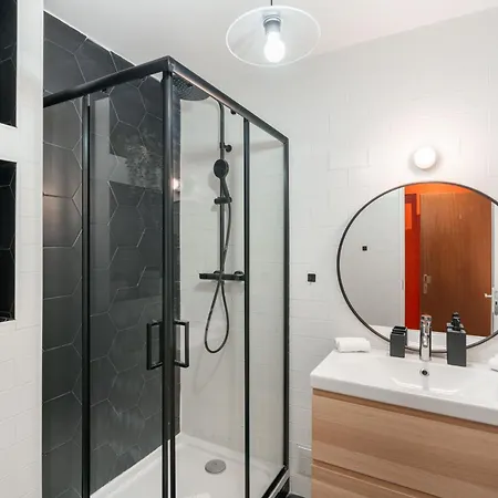 Apartamento Sereners - Charming Serviced - Beaugrenelle *