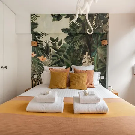 Apartamento Sereners - Charming Serviced - Beaugrenelle París