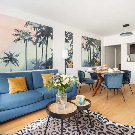 Apartmán Sereners - Charming Serviced - Beaugrenelle