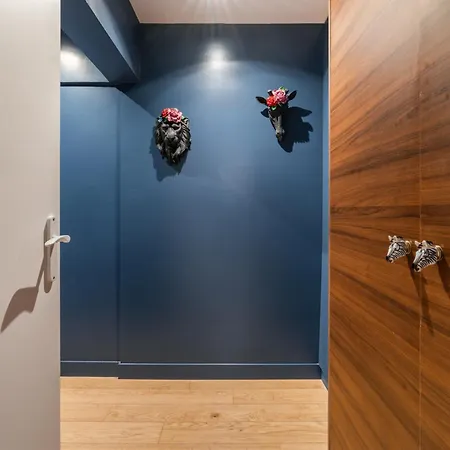 Apartmán Sereners - Charming Serviced - Beaugrenelle Paříž