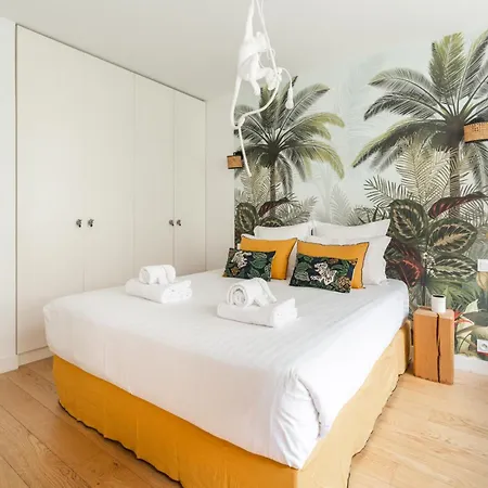 Sereners - Charming Serviced - Beaugrenelle Apartmán
