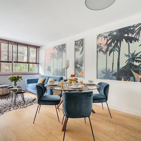 Apartamento Sereners - Charming Serviced - Beaugrenelle París
