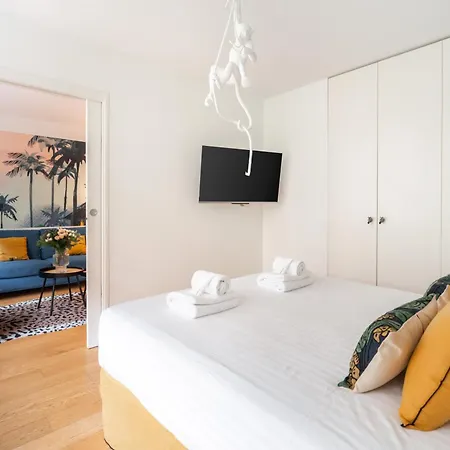 Apartamento Sereners - Charming Serviced - Beaugrenelle