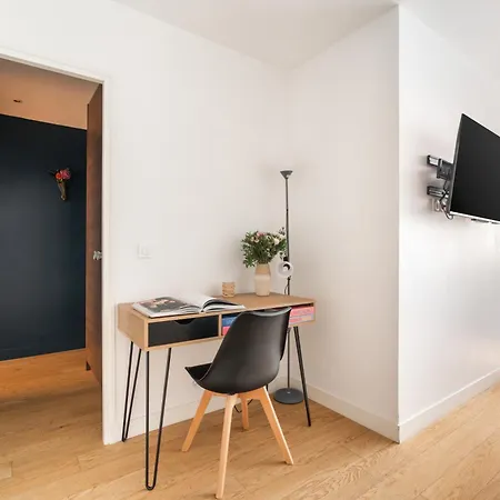 Apartamento Sereners - Charming Serviced - Beaugrenelle *