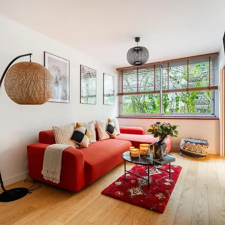 Sereners - Charming Serviced - Beaugrenelle París
