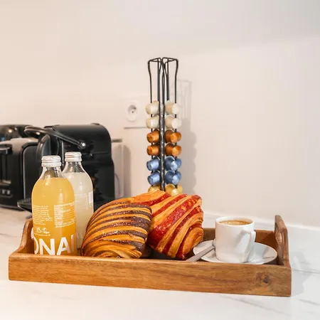 Sereners - Charming Serviced - Beaugrenelle * París