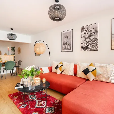 Apartmán Sereners - Charming Serviced - Beaugrenelle *