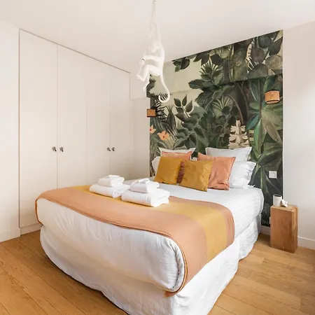 Sereners - Charming Serviced - Beaugrenelle Apartamento París