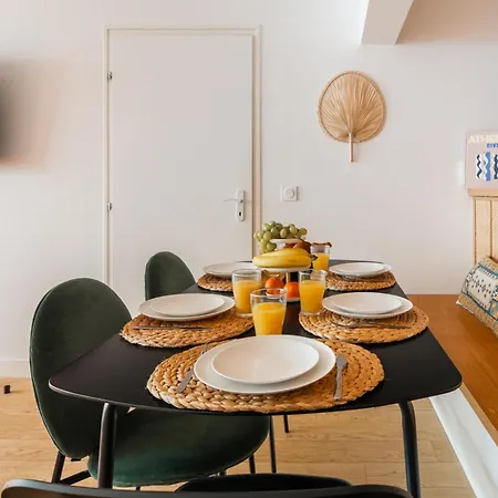 Apartamento Sereners - Charming Serviced - Beaugrenelle París
