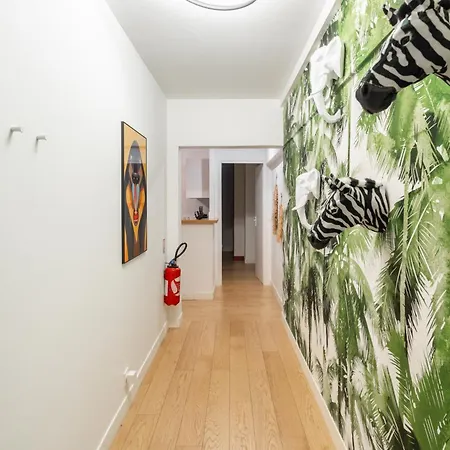 Sereners - Charming Serviced - Beaugrenelle *