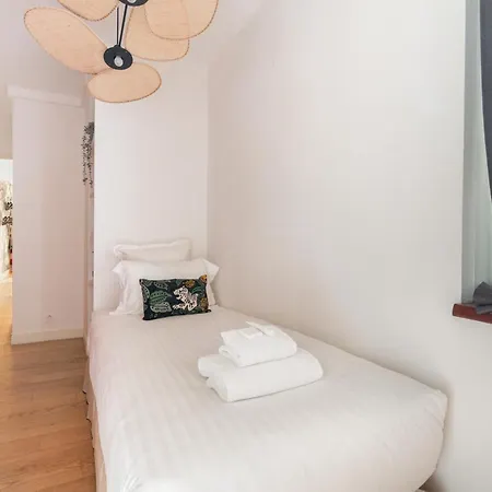 Apartamento Sereners - Charming Serviced - Beaugrenelle
