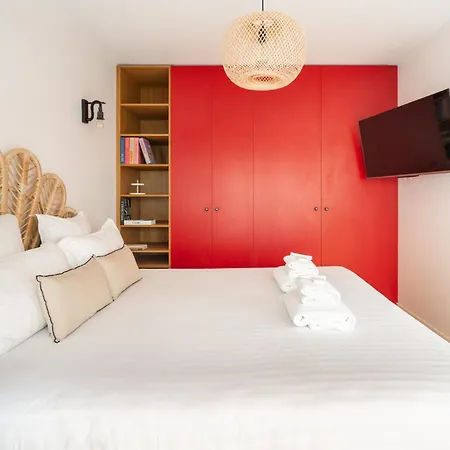 Apartmán Sereners - Charming Serviced - Beaugrenelle *