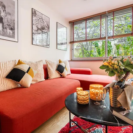 Apartamento Sereners - Charming Serviced - Beaugrenelle París