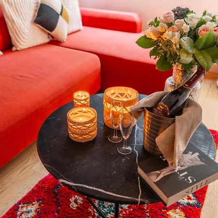 Sereners - Charming Serviced - Beaugrenelle * París