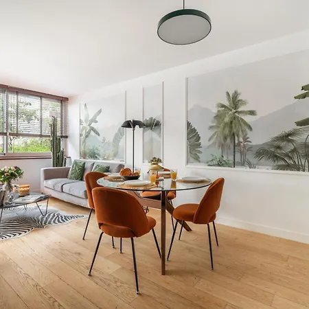 Sereners - Charming Serviced - Beaugrenelle Apartmán