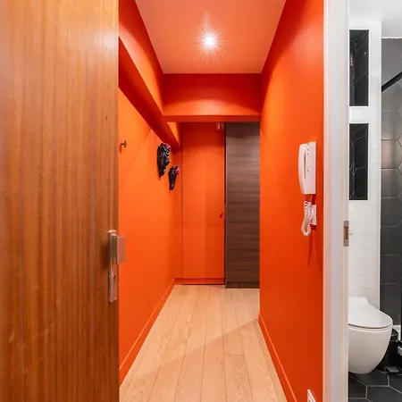 Apartmán Sereners - Charming Serviced - Beaugrenelle