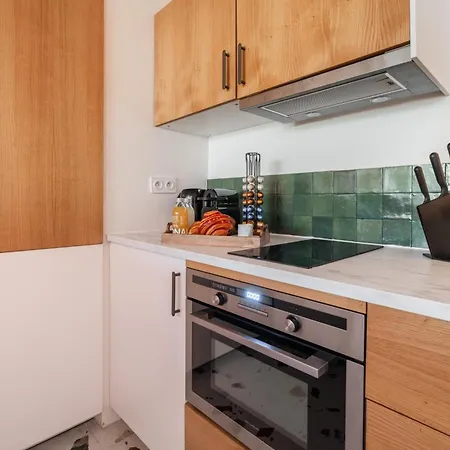Sereners - Charming Serviced - Beaugrenelle Apartamento *