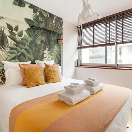 Apartamento Sereners - Charming Serviced - Beaugrenelle París